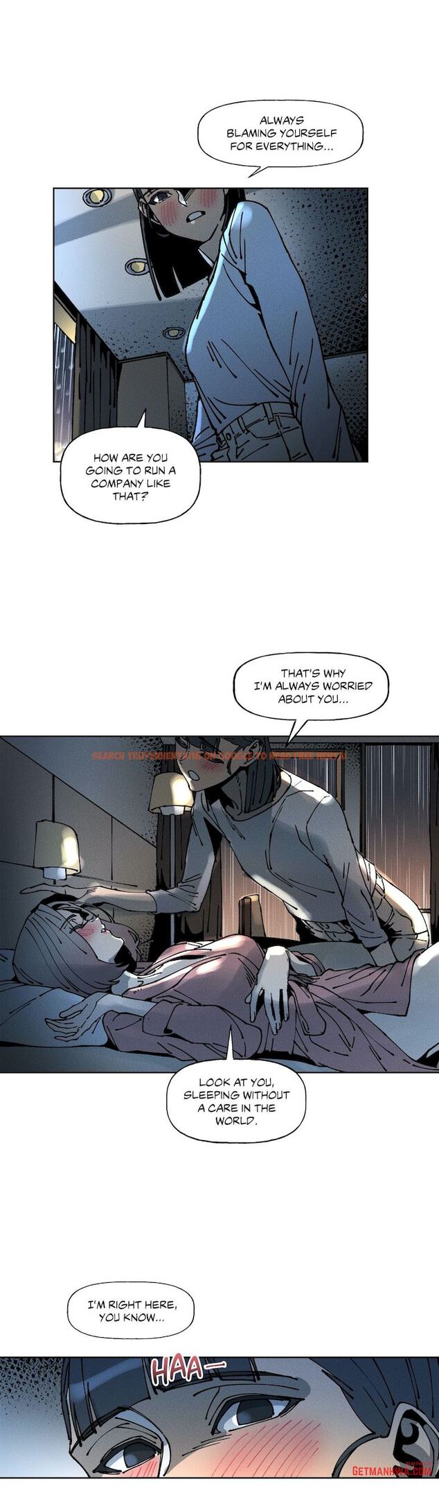 Read Hentai Image 19 408 in comic White Angels Get No Rest - Chapter 42 - hentaitnt.net