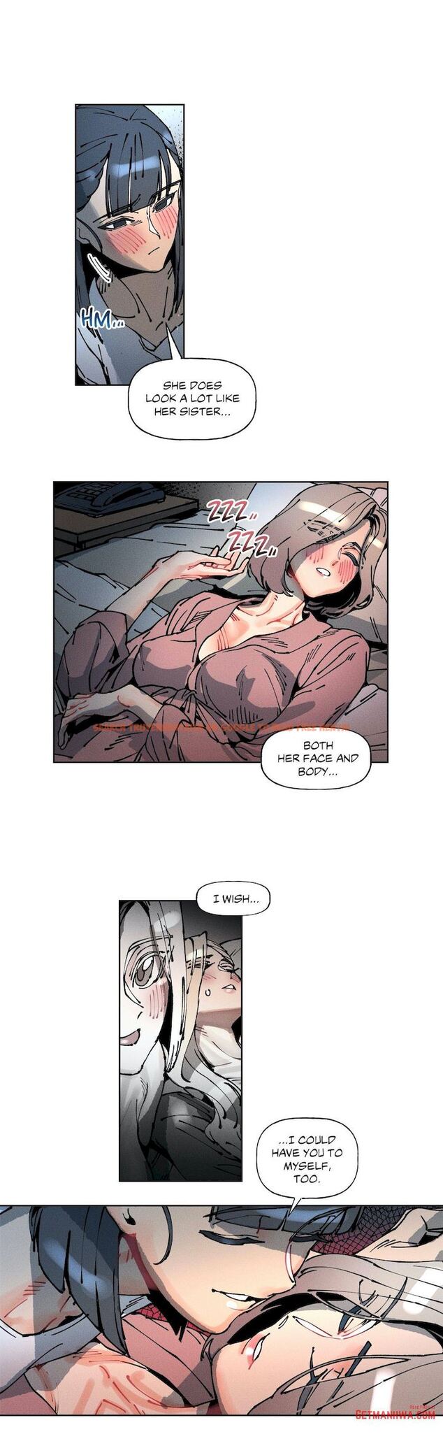 Read Hentai Image 20 408 in comic White Angels Get No Rest - Chapter 42 - hentaitnt.net