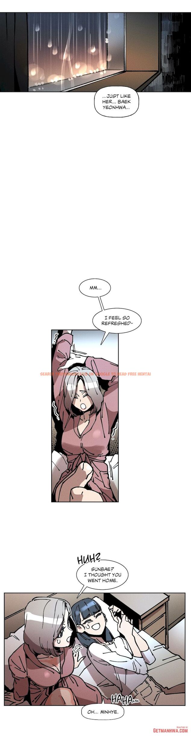 Read Hentai Image 23 408 in comic White Angels Get No Rest - Chapter 42 - hentaitnt.net
