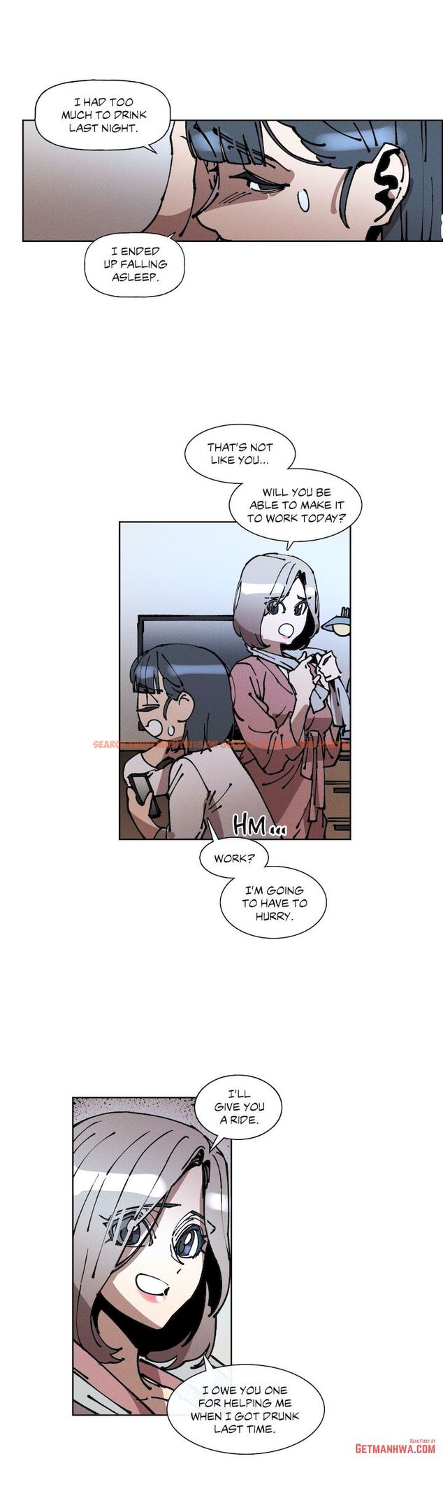 Read Hentai Image 24 408 in comic White Angels Get No Rest - Chapter 42 - hentaitnt.net