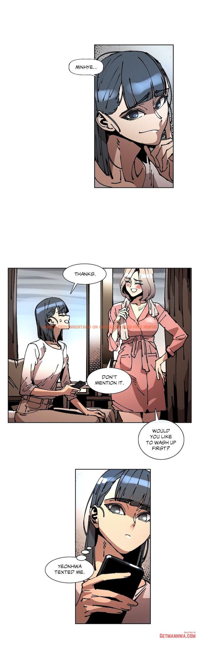Read Hentai Image 25 408 in comic White Angels Get No Rest - Chapter 42 - hentaitnt.net