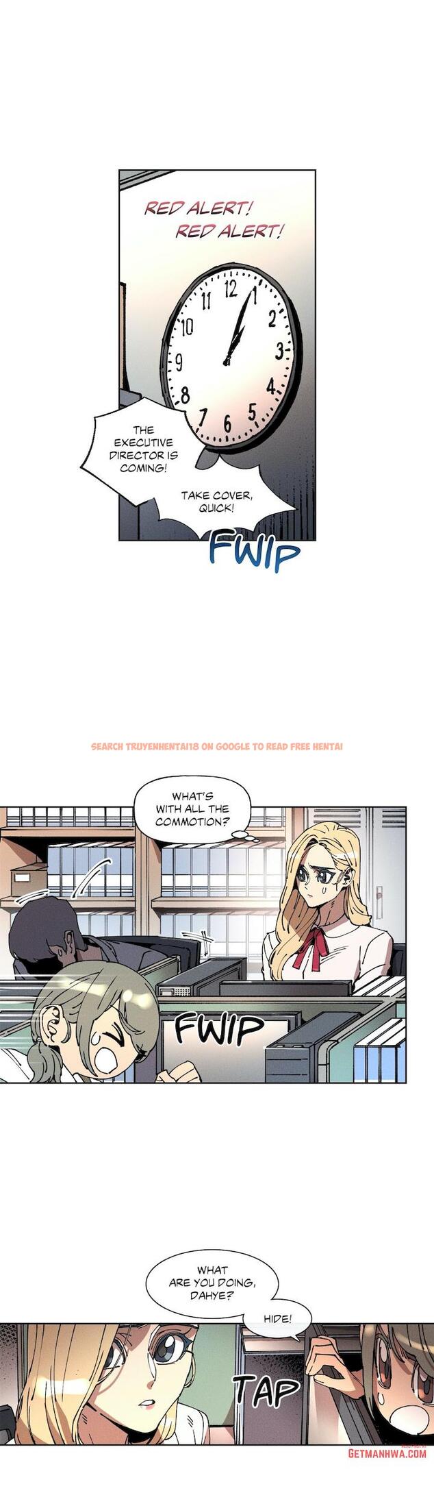 Read Hentai Image 1 408 in comic White Angels Get No Rest - Chapter 43 - hentaitnt.net