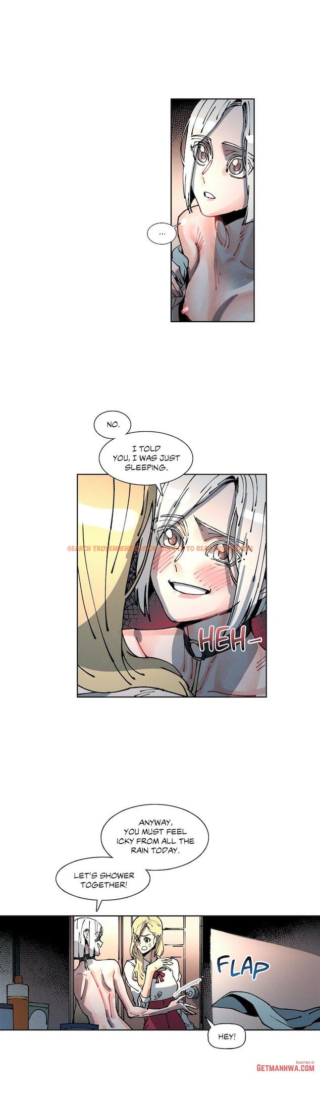 Read Hentai Image 11 408 in comic White Angels Get No Rest - Chapter 43 - hentaitnt.net