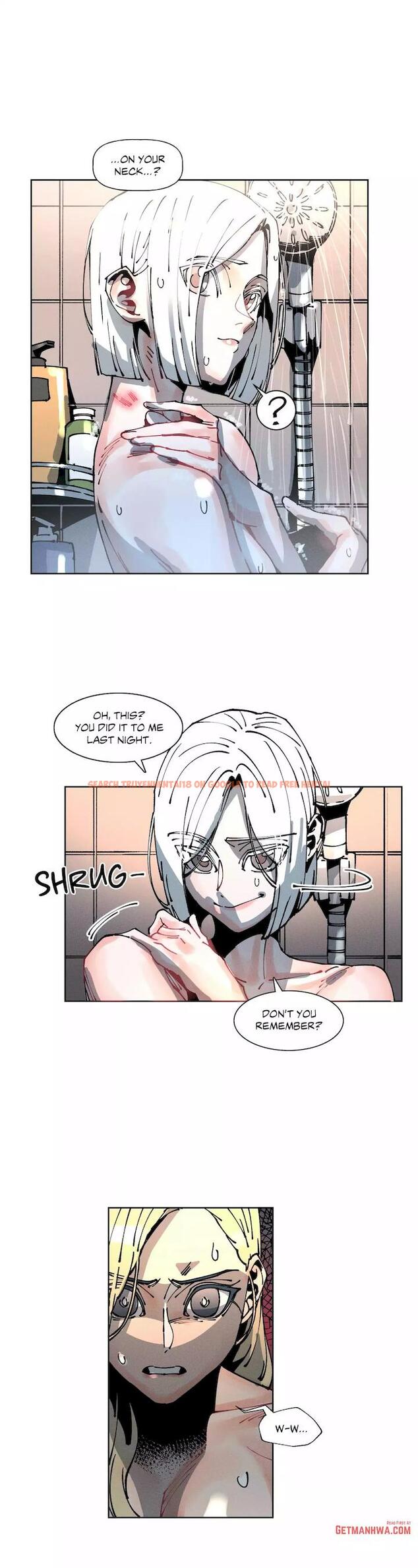 Read Hentai Image 14 408 in comic White Angels Get No Rest - Chapter 43 - hentaitnt.net