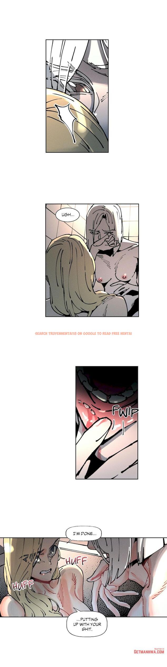 Read Hentai Image 21 408 in comic White Angels Get No Rest - Chapter 43 - hentaitnt.net