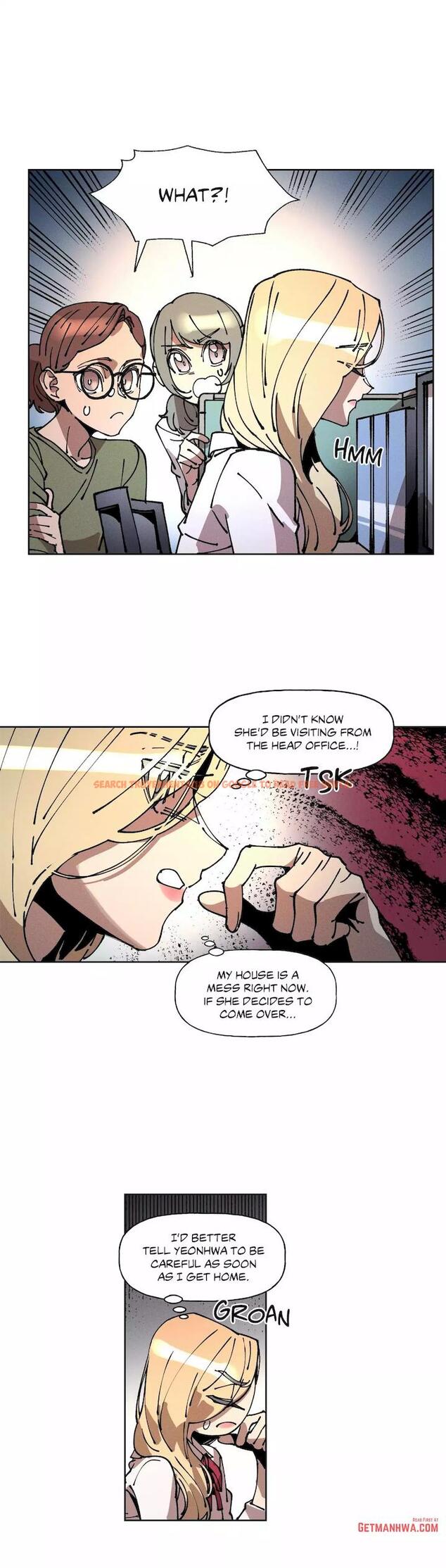 Read Hentai Image 4 408 in comic White Angels Get No Rest - Chapter 43 - hentaitnt.net