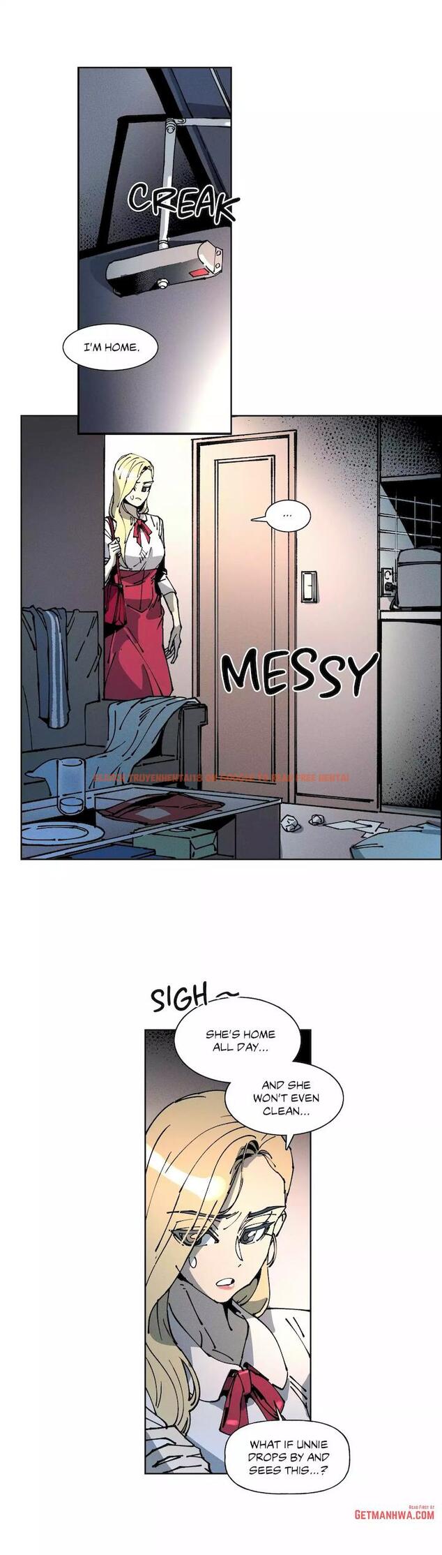 Read Hentai Image 7 408 in comic White Angels Get No Rest - Chapter 43 - hentaitnt.net