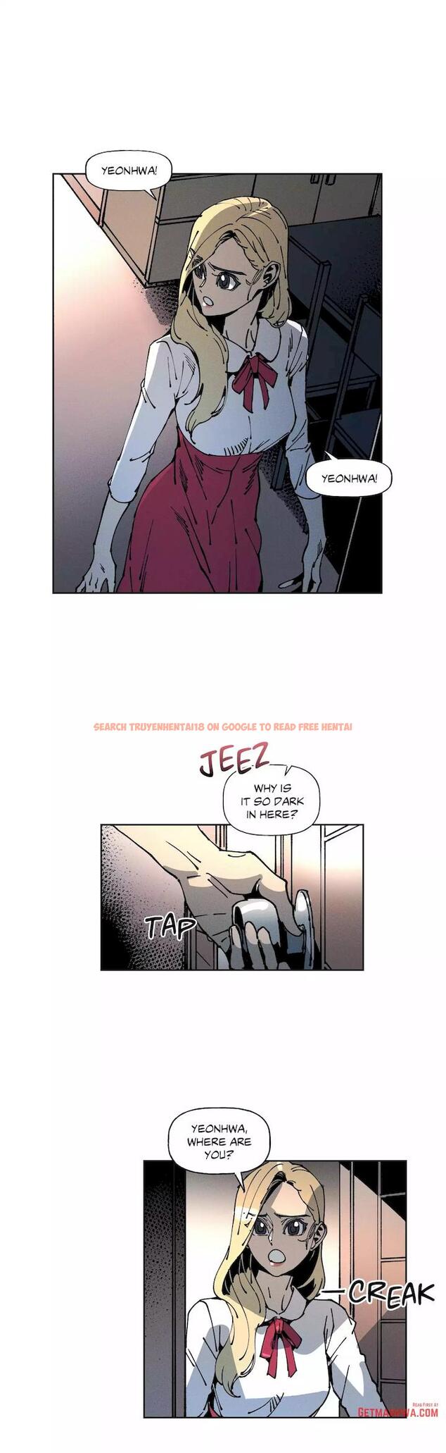 Read Hentai Image 8 408 in comic White Angels Get No Rest - Chapter 43 - hentaitnt.net
