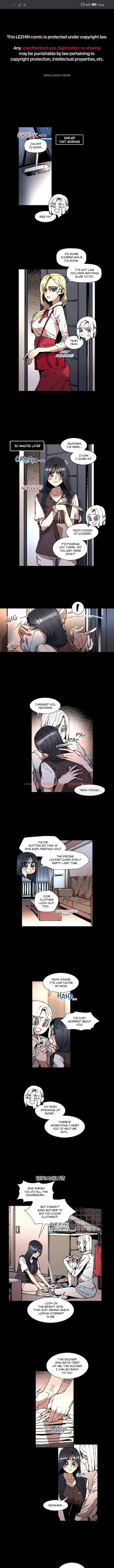 Read Hentai Image 1 408 in comic White Angels Get No Rest - Chapter 44 - hentaitnt.net