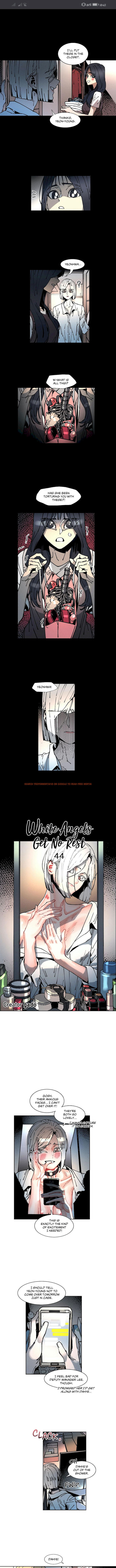 Read Hentai Image 2 408 in comic White Angels Get No Rest - Chapter 44 - hentaitnt.net