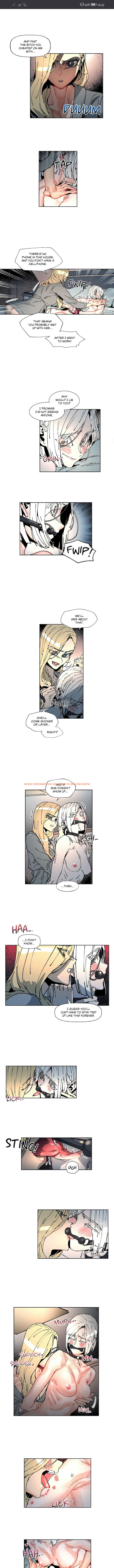 Read Hentai Image 4 408 in comic White Angels Get No Rest - Chapter 44 - hentaitnt.net