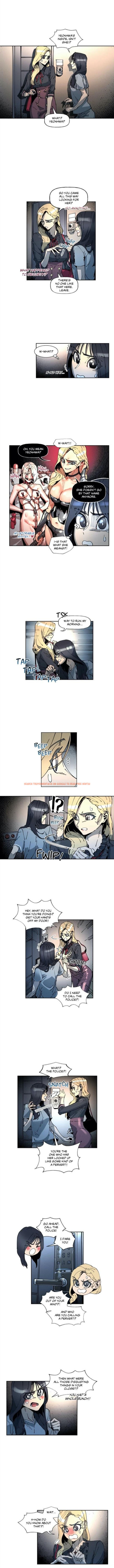 Read Hentai Image 3 408 in comic White Angels Get No Rest - Chapter 45 - hentaitnt.net