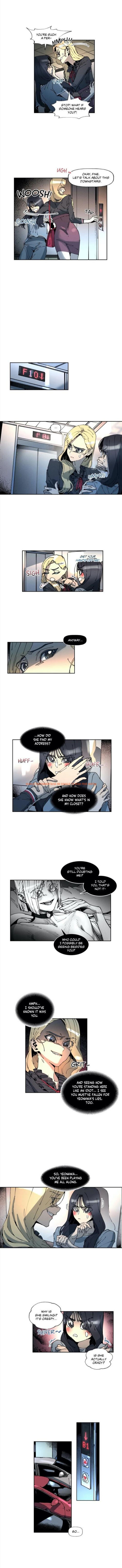 Read Hentai Image 4 408 in comic White Angels Get No Rest - Chapter 45 - hentaitnt.net