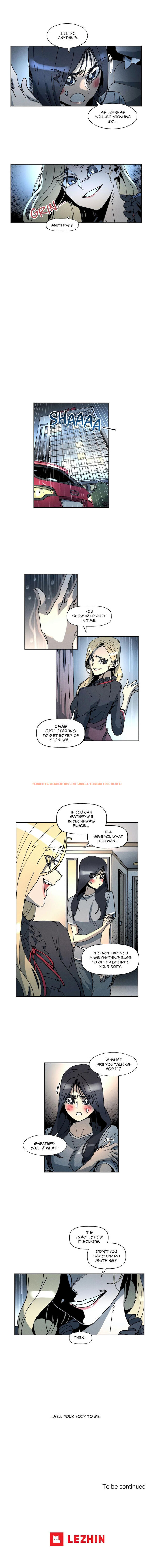 Read Hentai Image 6 408 in comic White Angels Get No Rest - Chapter 45 - hentaitnt.net