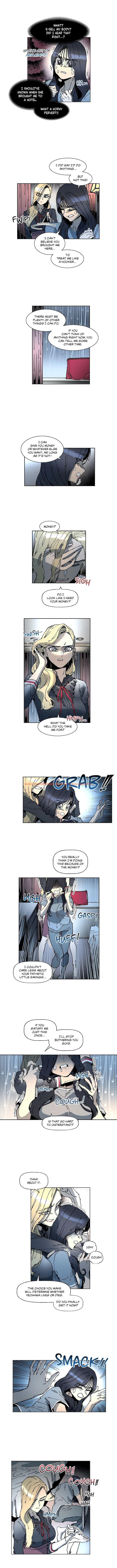 Read Hentai Image 3 408 in comic White Angels Get No Rest - Chapter 46 - www.hentaitnt.net