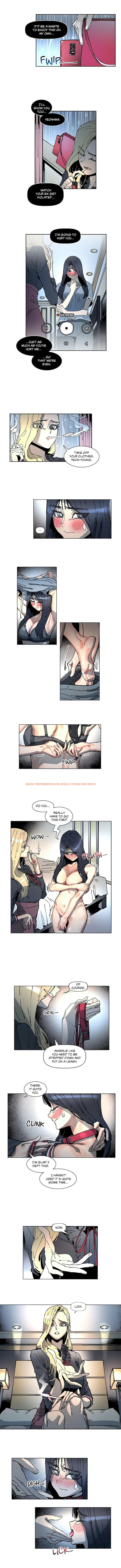 Read Hentai Image 4 408 in comic White Angels Get No Rest - Chapter 46 - www.hentaitnt.net