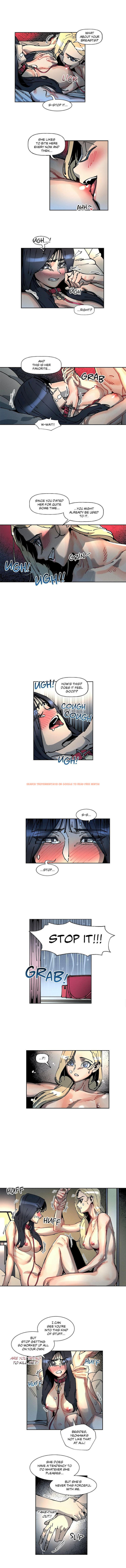 Read Hentai Image 4 408 in comic White Angels Get No Rest - Chapter 47 - www.hentaitnt.net