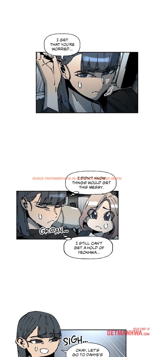 Read Hentai Image 13 407 in comic White Angels Get No Rest - Chapter 48 - www.hentaitnt.net