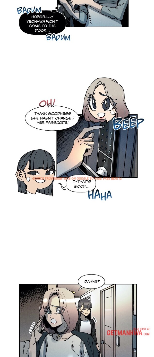 Read Hentai Image 16 407 in comic White Angels Get No Rest - Chapter 48 - www.hentaitnt.net