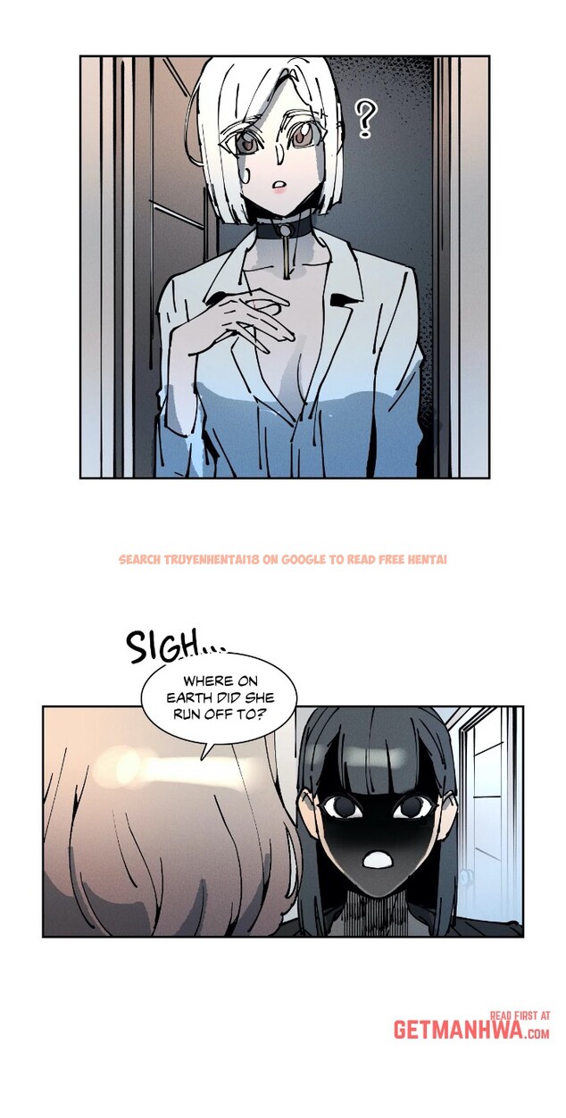 Read Hentai Image 18 408 in comic White Angels Get No Rest - Chapter 48 - www.hentaitnt.net