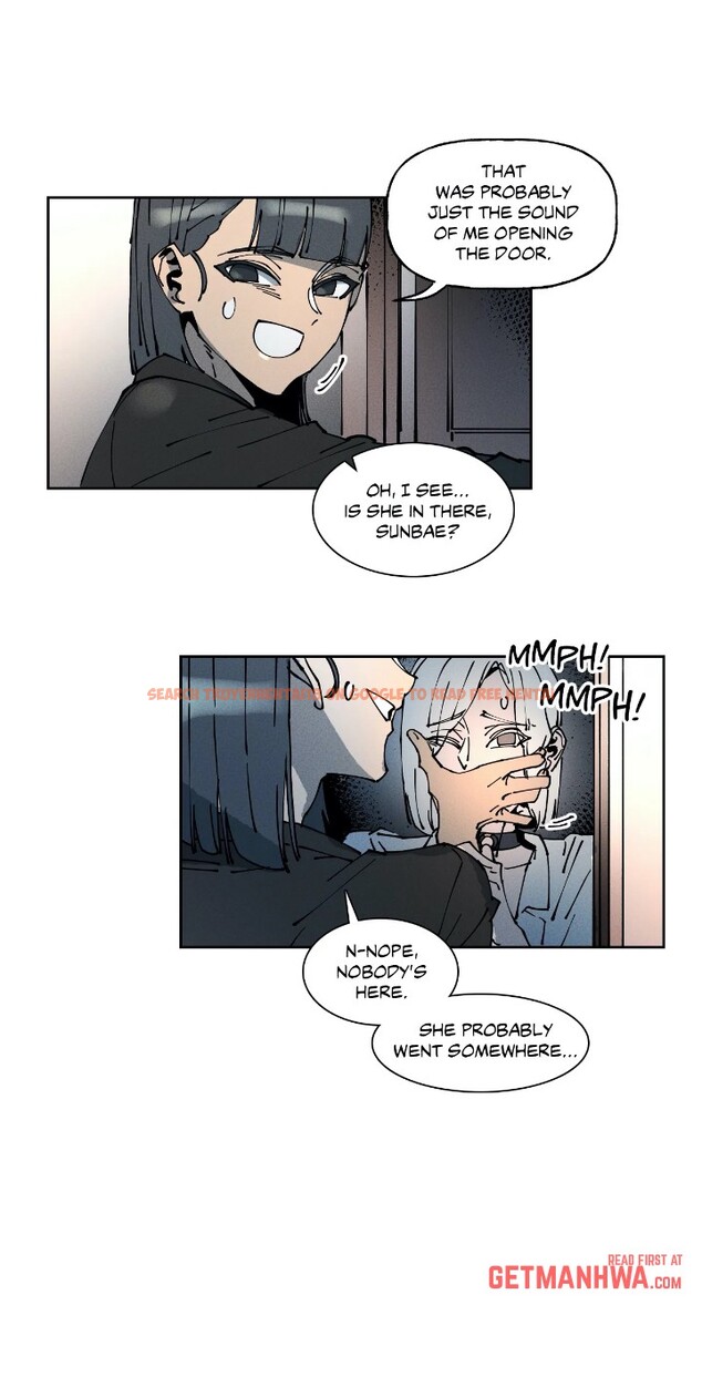 Read Hentai Image 20 408 in comic White Angels Get No Rest - Chapter 48 - www.hentaitnt.net