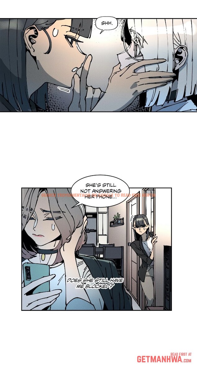 Read Hentai Image 21 408 in comic White Angels Get No Rest - Chapter 48 - www.hentaitnt.net