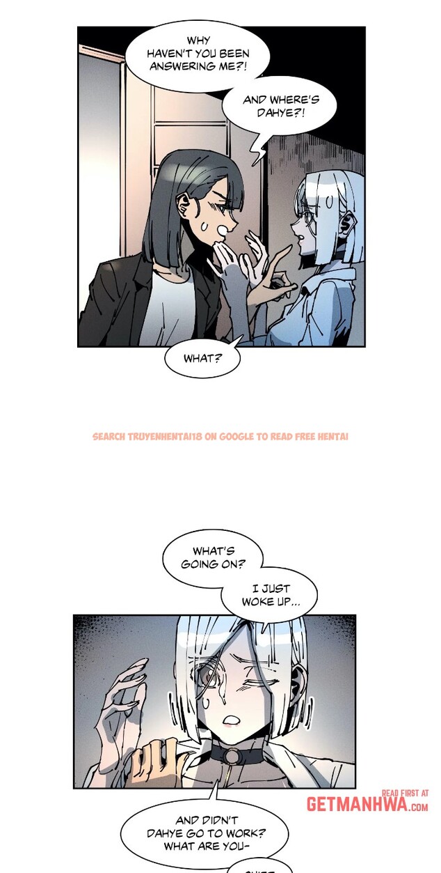 Read Hentai Image 22 408 in comic White Angels Get No Rest - Chapter 48 - www.hentaitnt.net