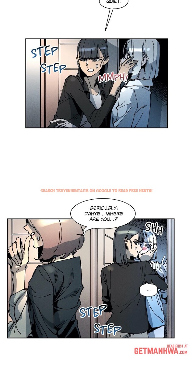 Read Hentai Image 23 408 in comic White Angels Get No Rest - Chapter 48 - www.hentaitnt.net