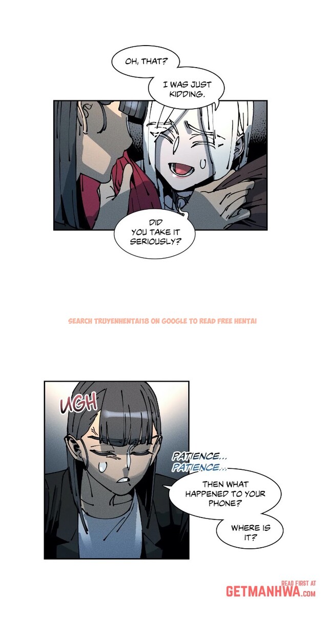 Read Hentai Image 25 408 in comic White Angels Get No Rest - Chapter 48 - www.hentaitnt.net