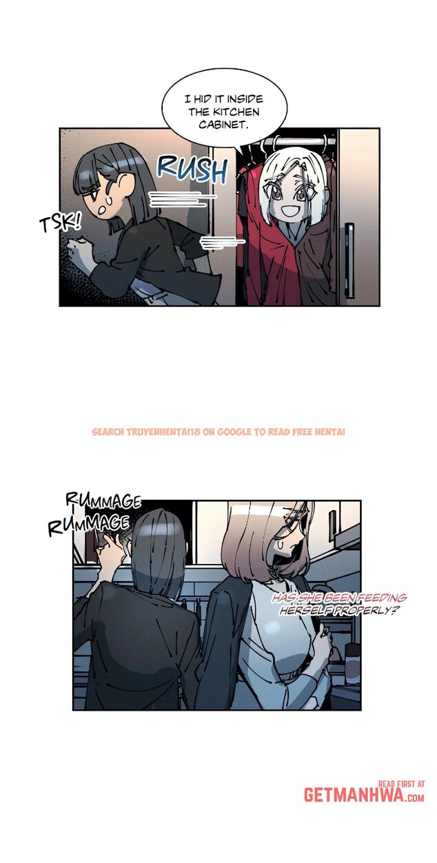 Read Hentai Image 26 408 in comic White Angels Get No Rest - Chapter 48 - www.hentaitnt.net