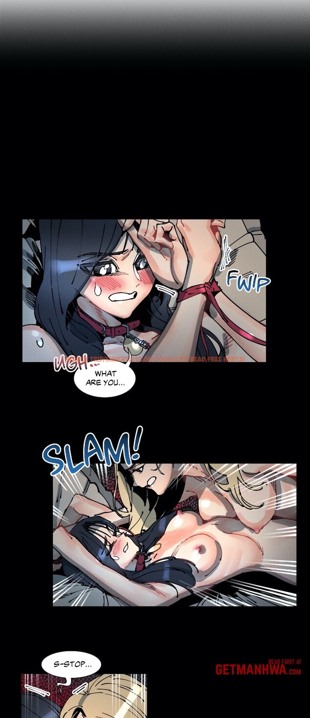 Read Hentai Image 3 407 in comic White Angels Get No Rest - Chapter 48 - www.hentaitnt.net