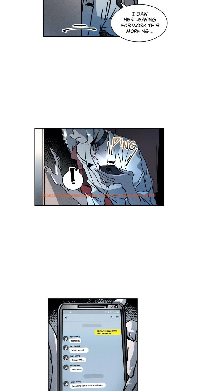 Read Hentai Image 32 408 in comic White Angels Get No Rest - Chapter 48 - www.hentaitnt.net