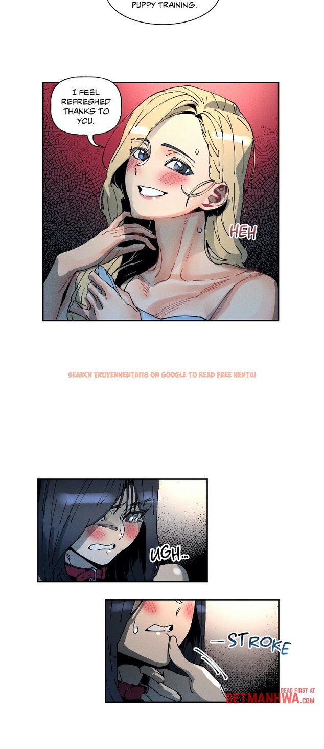Read Hentai Image 7 407 in comic White Angels Get No Rest - Chapter 48 - www.hentaitnt.net