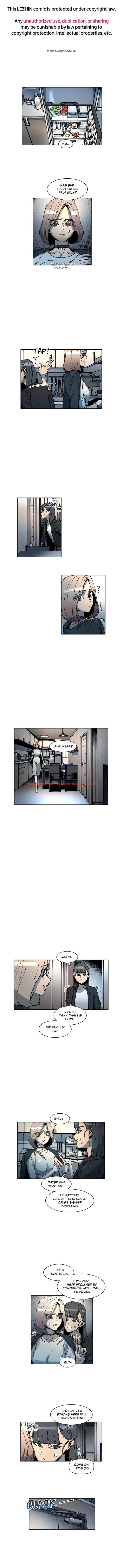 Read Hentai Image 1 407 in comic White Angels Get No Rest - Chapter 49 - www.hentaitnt.net