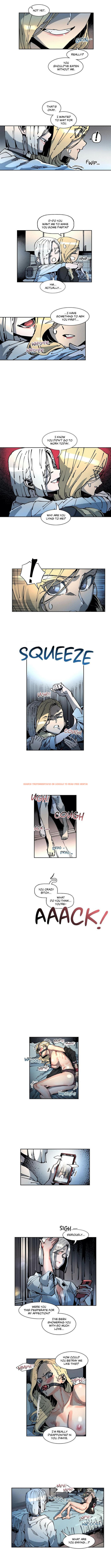 Read Hentai Image 4 407 in comic White Angels Get No Rest - Chapter 49 - www.hentaitnt.net