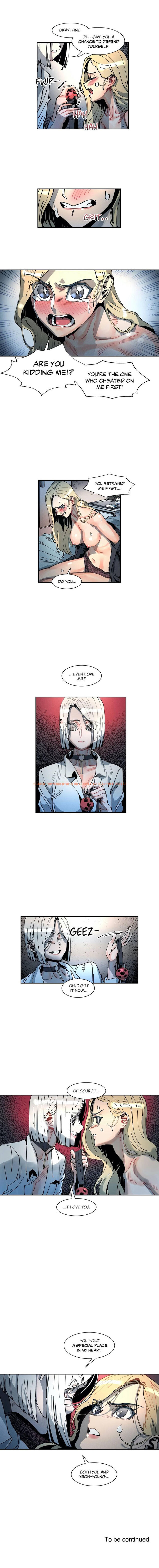 Read Hentai Image 5 407 in comic White Angels Get No Rest - Chapter 49 - www.hentaitnt.net