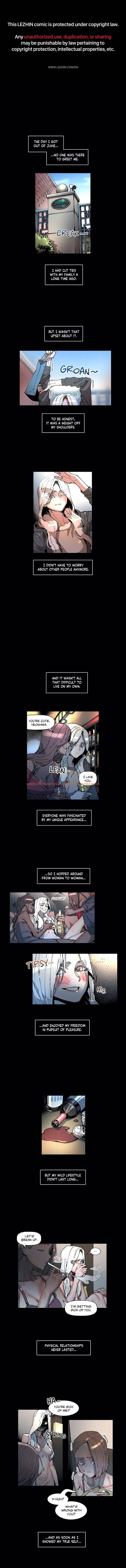 Read Hentai Image 1 403 in comic White Angels Get No Rest - Chapter 50 - www.hentaitnt.net