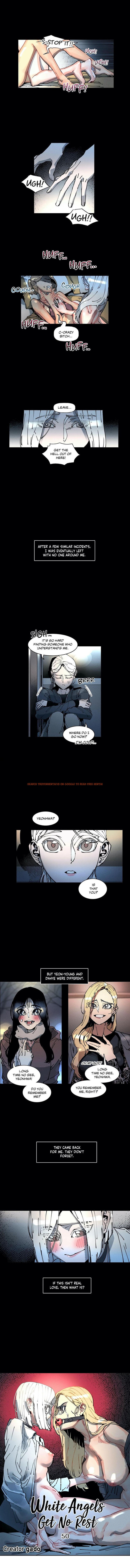 Read Hentai Image 2 403 in comic White Angels Get No Rest - Chapter 50 - www.hentaitnt.net