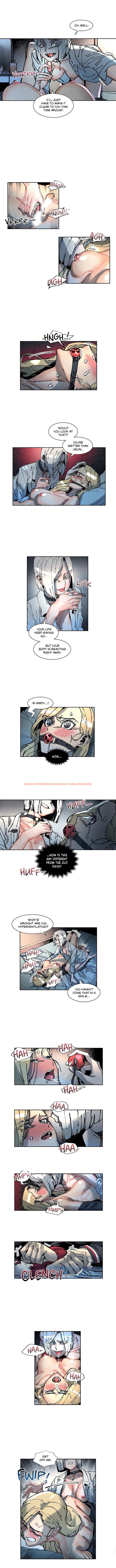 Read Hentai Image 4 403 in comic White Angels Get No Rest - Chapter 50 - www.hentaitnt.net