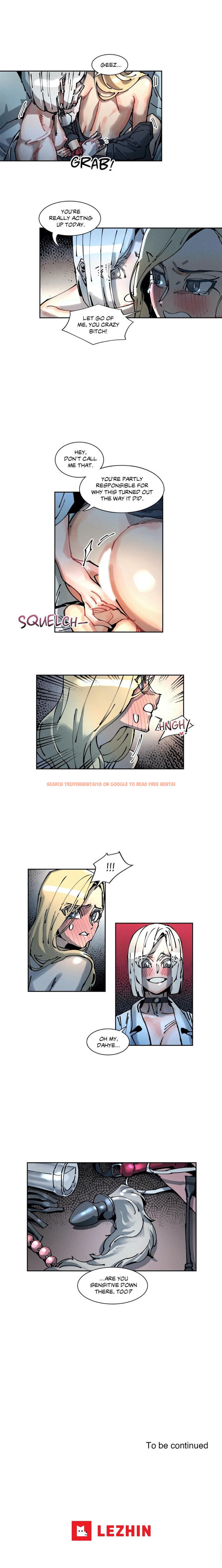 Read Hentai Image 5 407 in comic White Angels Get No Rest - Chapter 50 - www.hentaitnt.net