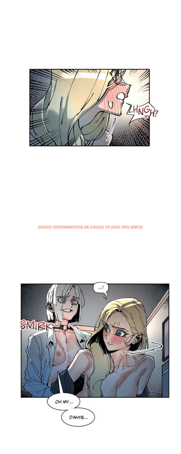Read Hentai Image 1 403 in comic White Angels Get No Rest - Chapter 51 - www.hentaitnt.net