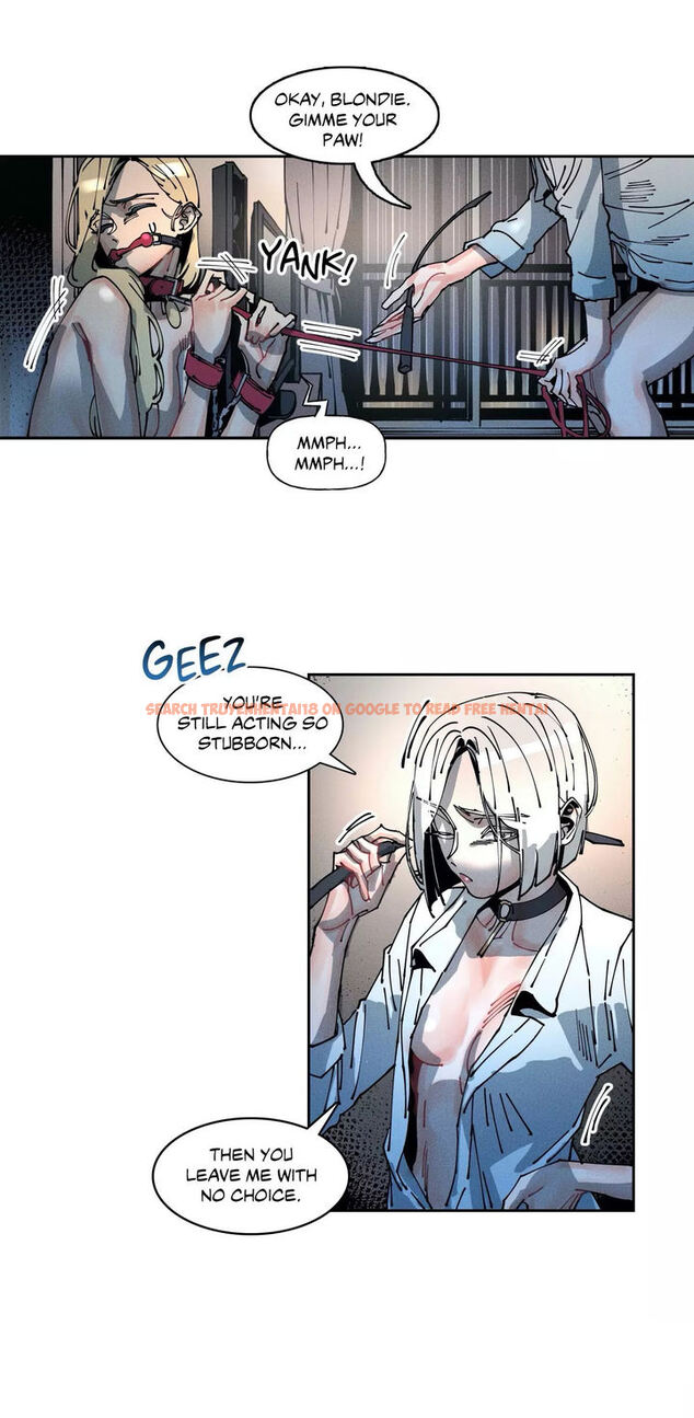 Read Hentai Image 13 403 in comic White Angels Get No Rest - Chapter 51 - www.hentaitnt.net