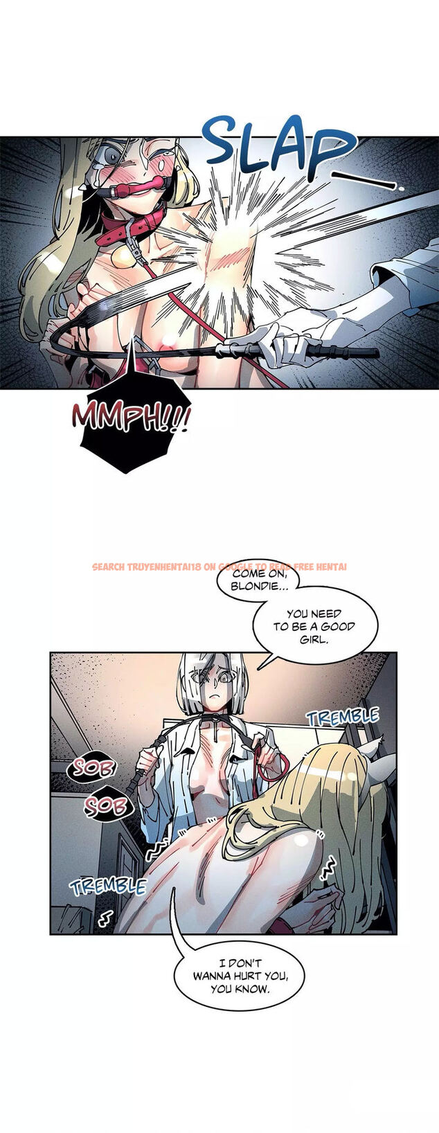 Read Hentai Image 14 403 in comic White Angels Get No Rest - Chapter 51 - www.hentaitnt.net