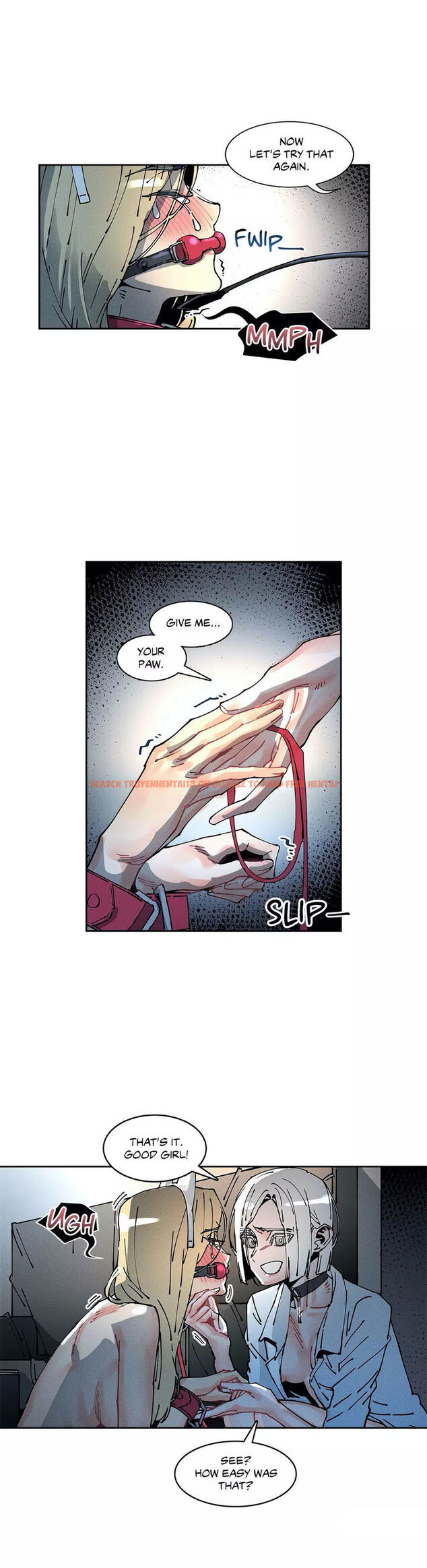 Read Hentai Image 15 403 in comic White Angels Get No Rest - Chapter 51 - www.hentaitnt.net
