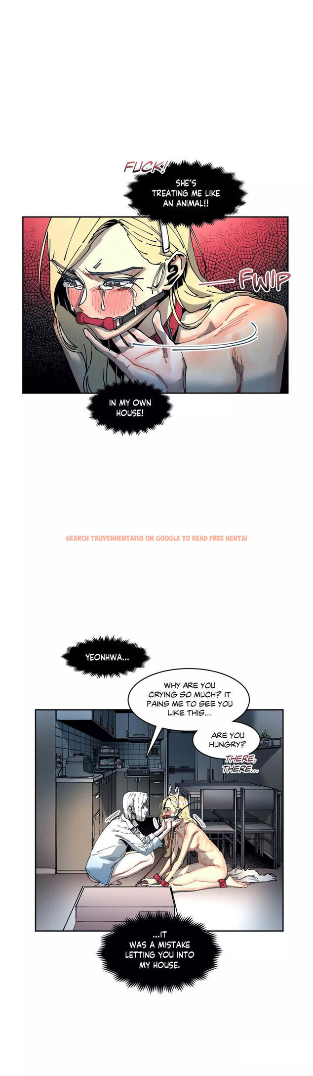 Read Hentai Image 16 403 in comic White Angels Get No Rest - Chapter 51 - www.hentaitnt.net