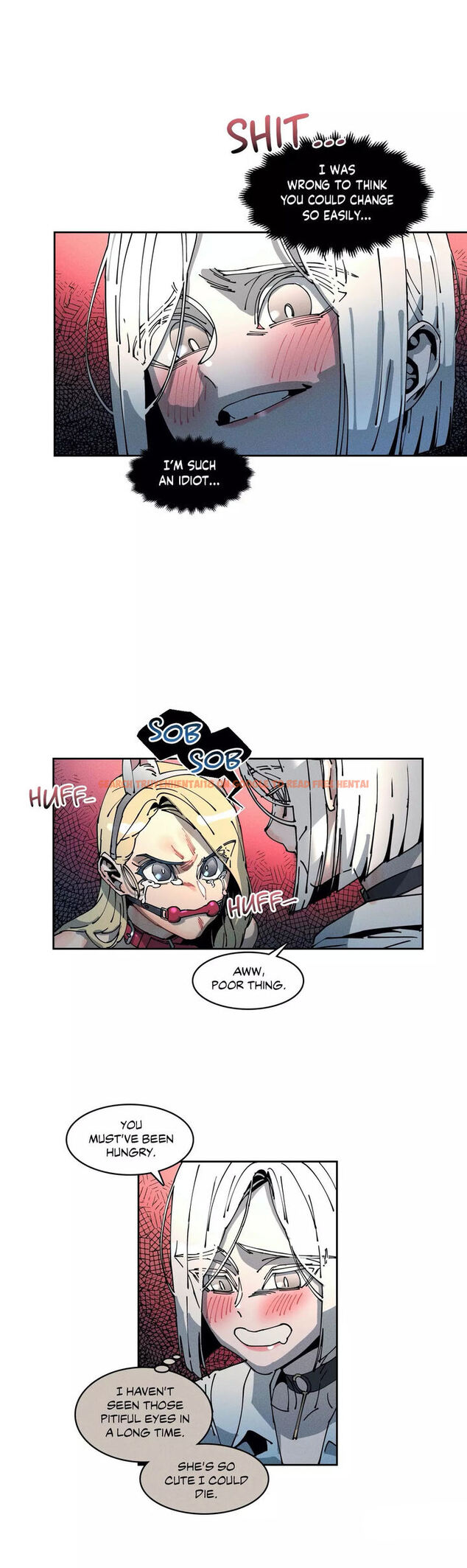 Read Hentai Image 17 403 in comic White Angels Get No Rest - Chapter 51 - www.hentaitnt.net