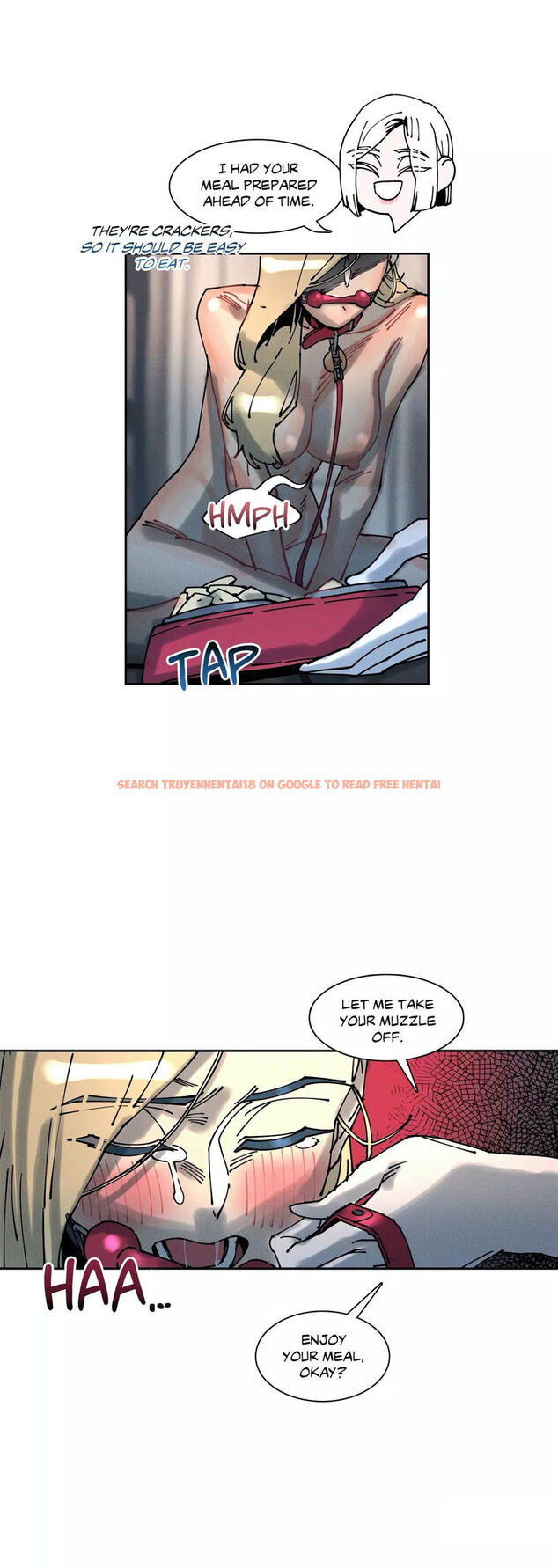 Read Hentai Image 18 403 in comic White Angels Get No Rest - Chapter 51 - www.hentaitnt.net