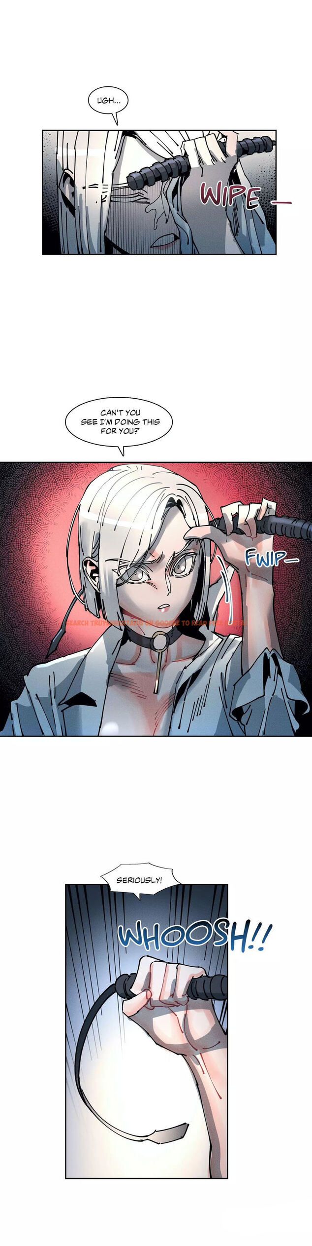 Read Hentai Image 20 403 in comic White Angels Get No Rest - Chapter 51 - www.hentaitnt.net