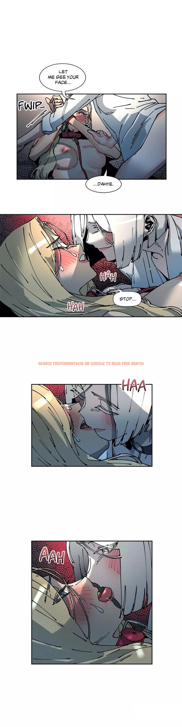 Read Hentai Image 23 403 in comic White Angels Get No Rest - Chapter 51 - www.hentaitnt.net