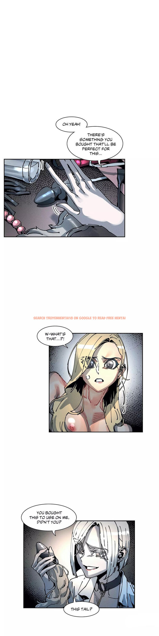 Read Hentai Image 3 403 in comic White Angels Get No Rest - Chapter 51 - www.hentaitnt.net